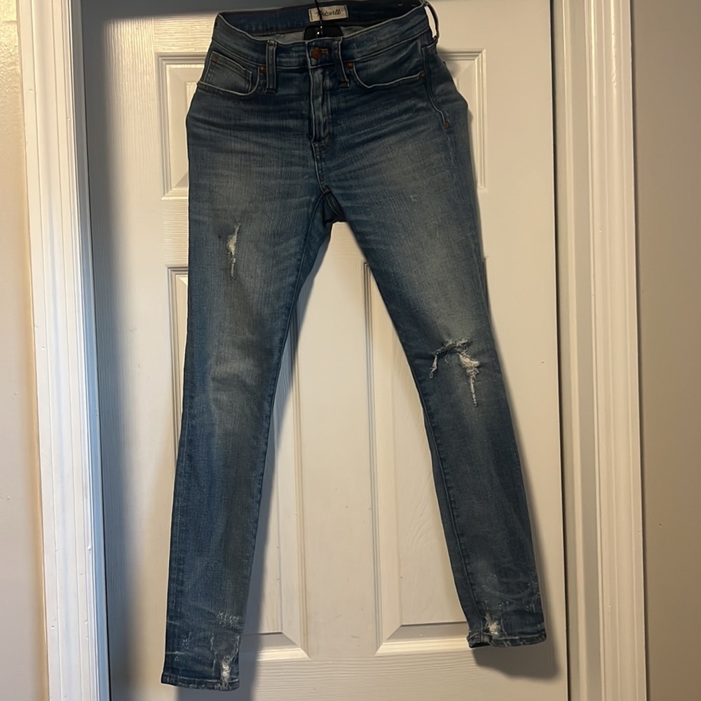 Madewell Jeans sz 24